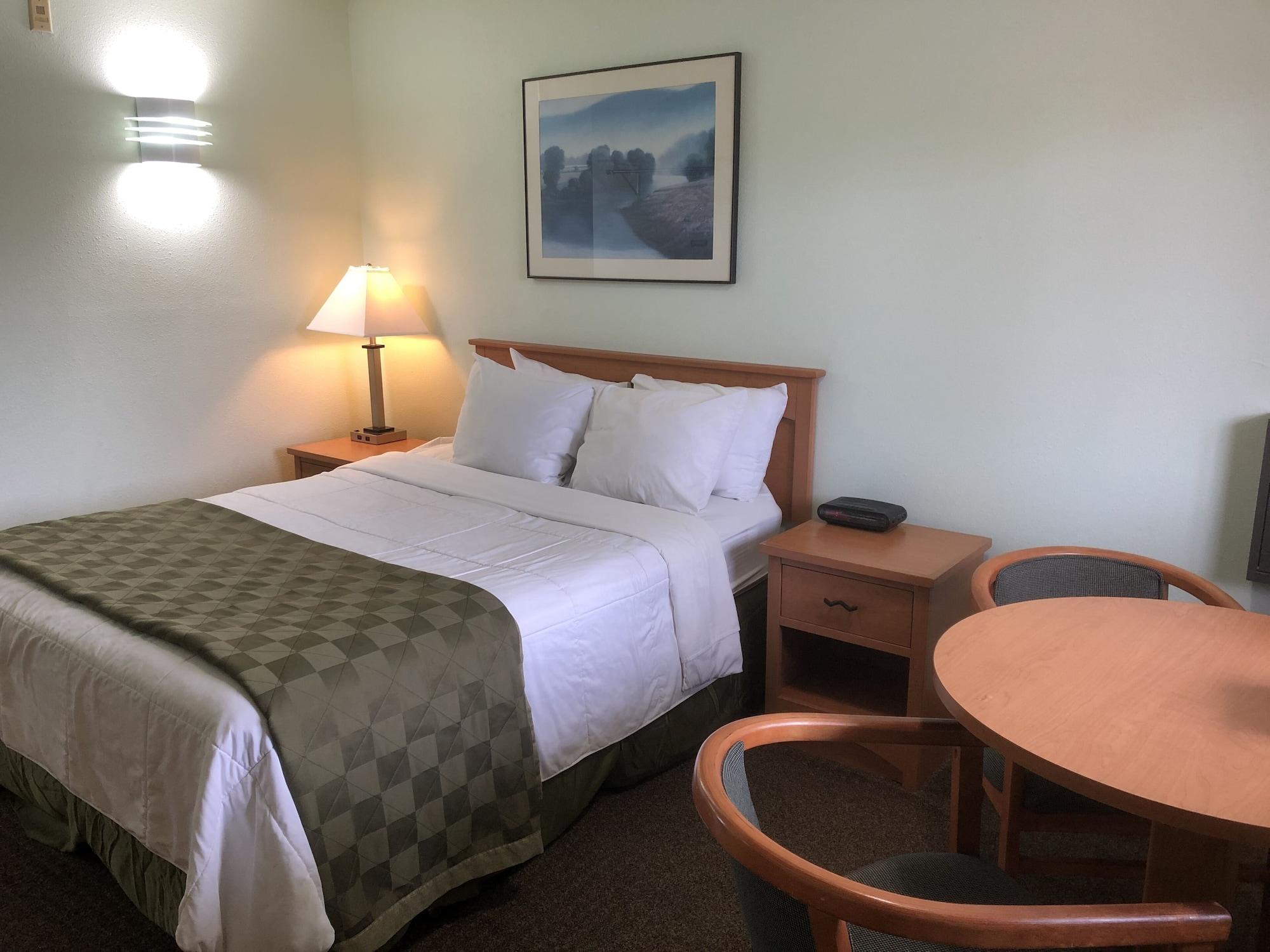 Travelodge By Wyndham Seattle North Of Downtown Εξωτερικό φωτογραφία