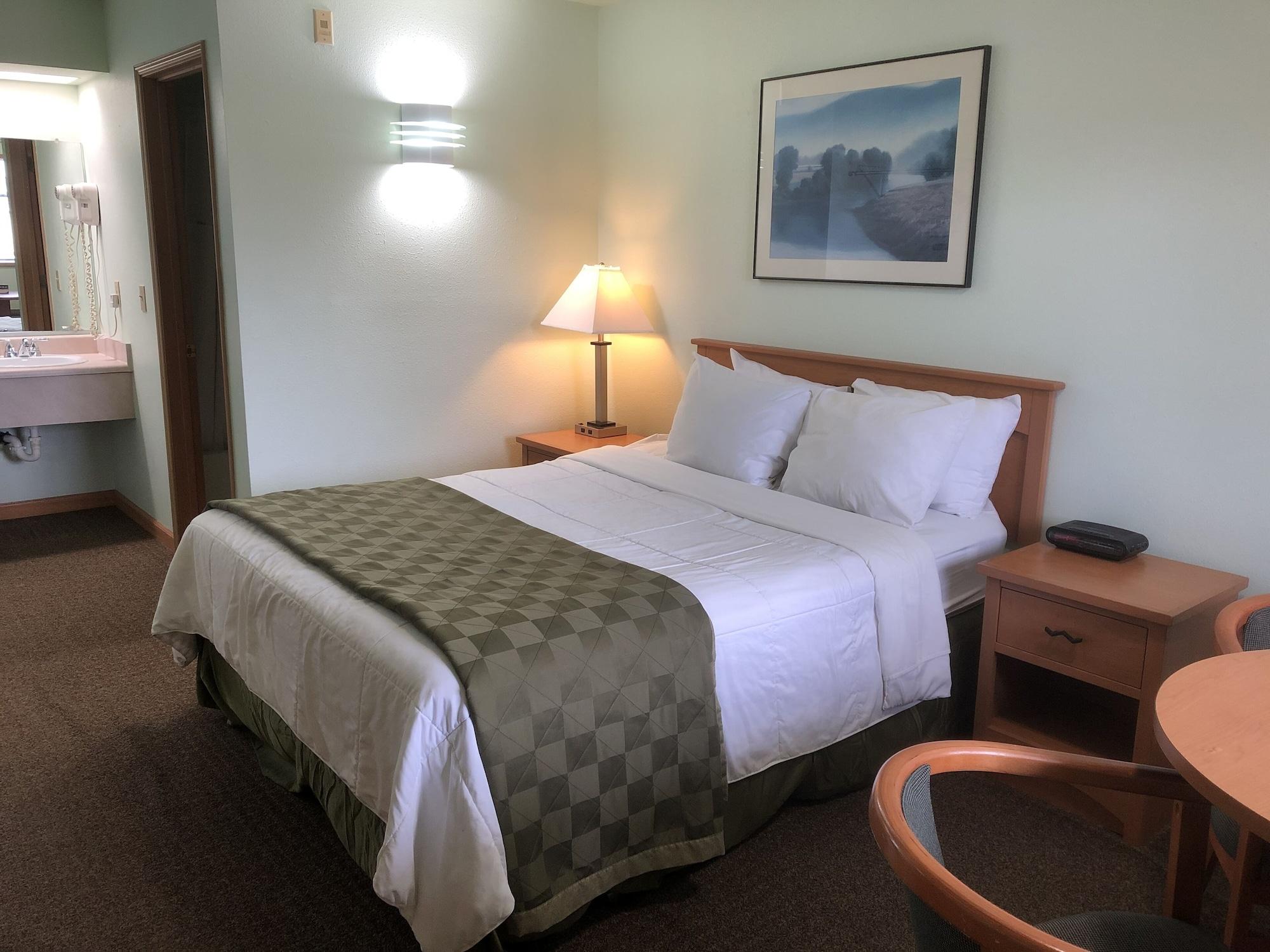 Travelodge By Wyndham Seattle North Of Downtown Εξωτερικό φωτογραφία