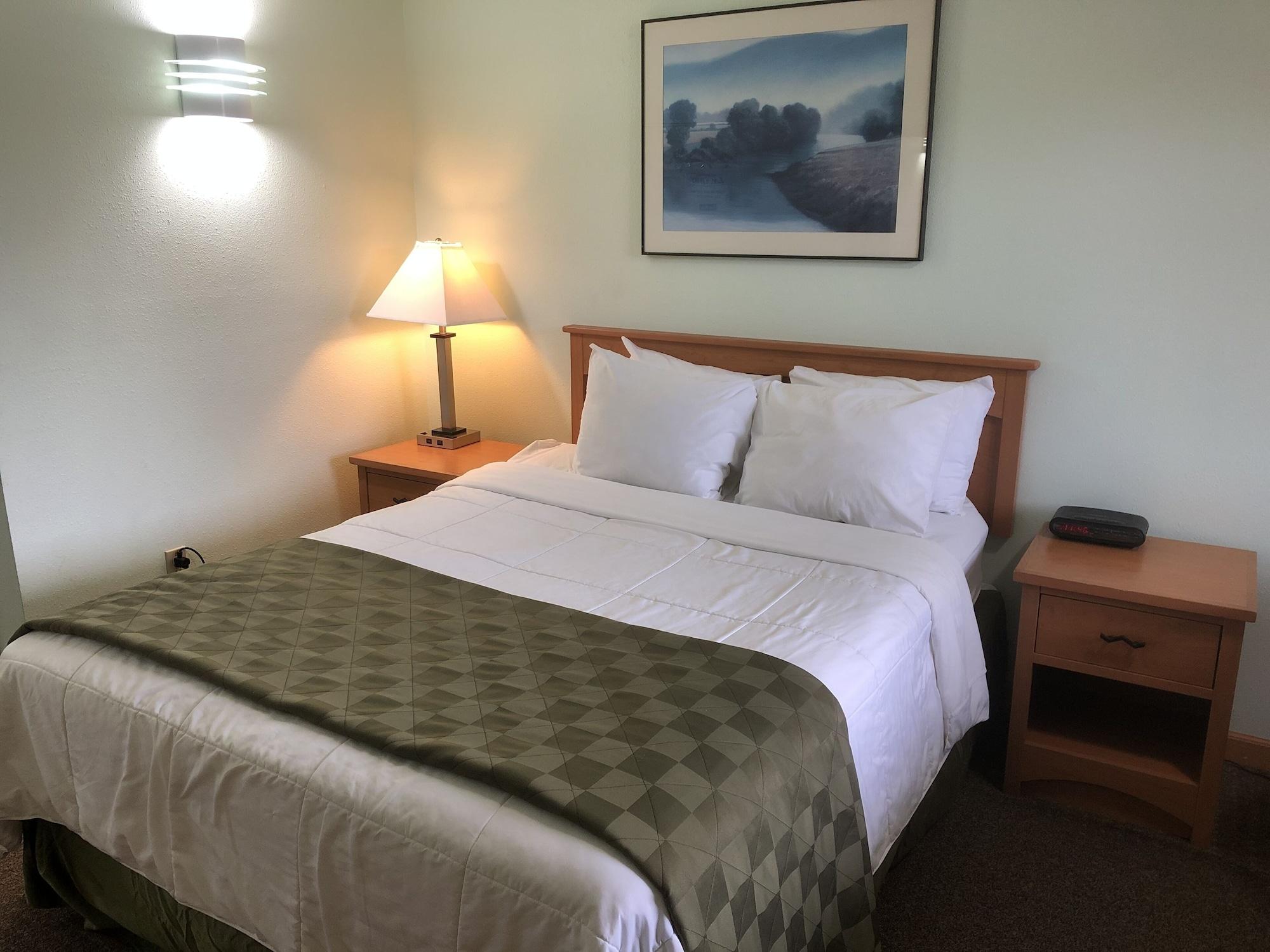 Travelodge By Wyndham Seattle North Of Downtown Εξωτερικό φωτογραφία
