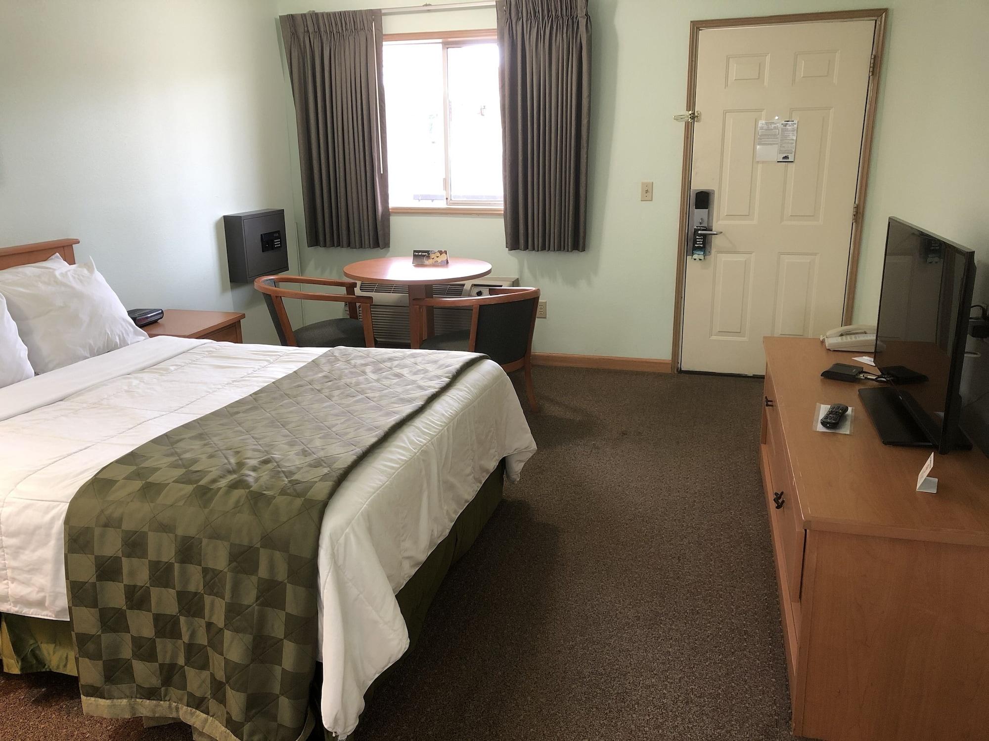 Travelodge By Wyndham Seattle North Of Downtown Εξωτερικό φωτογραφία
