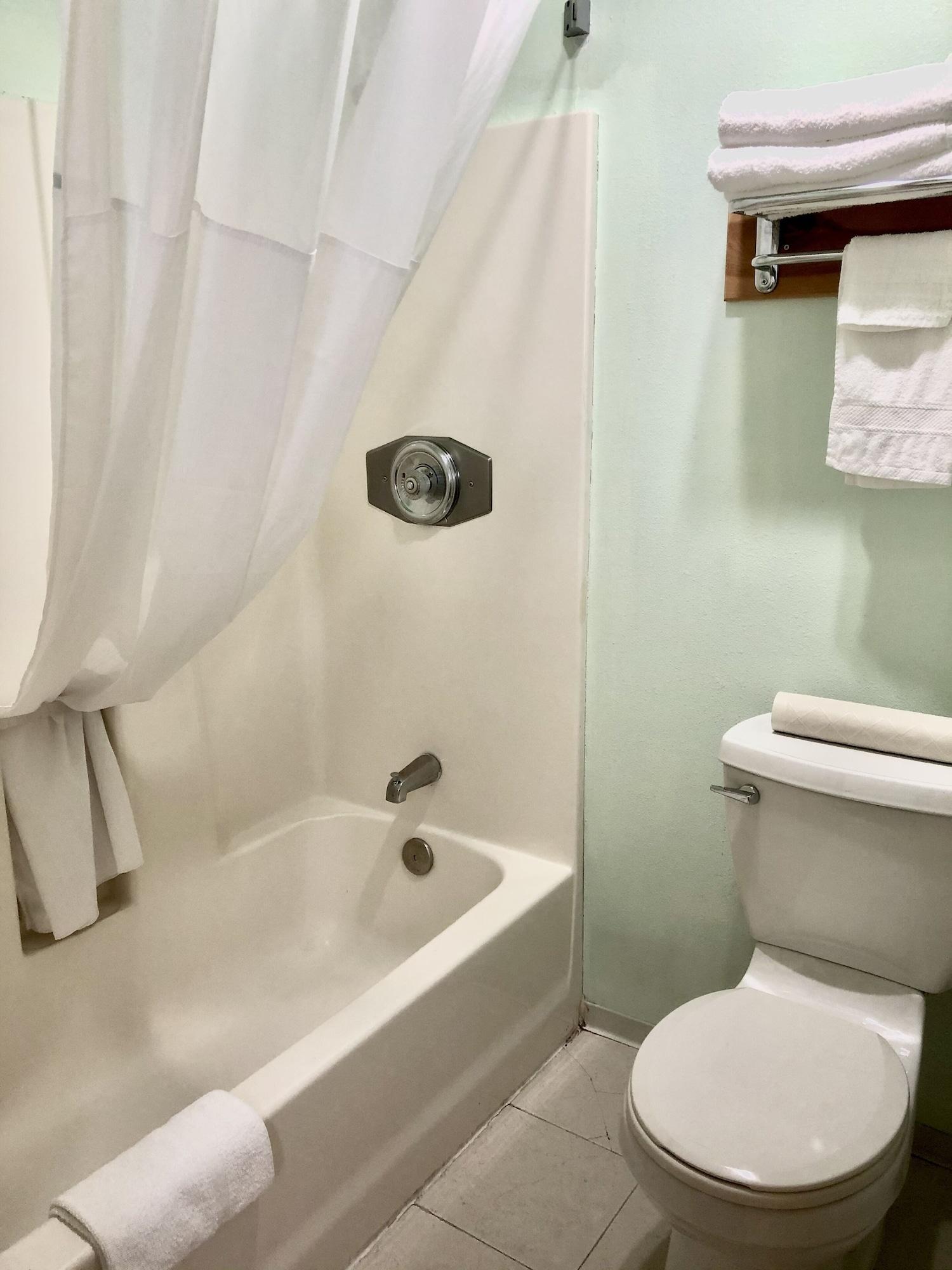 Travelodge By Wyndham Seattle North Of Downtown Εξωτερικό φωτογραφία
