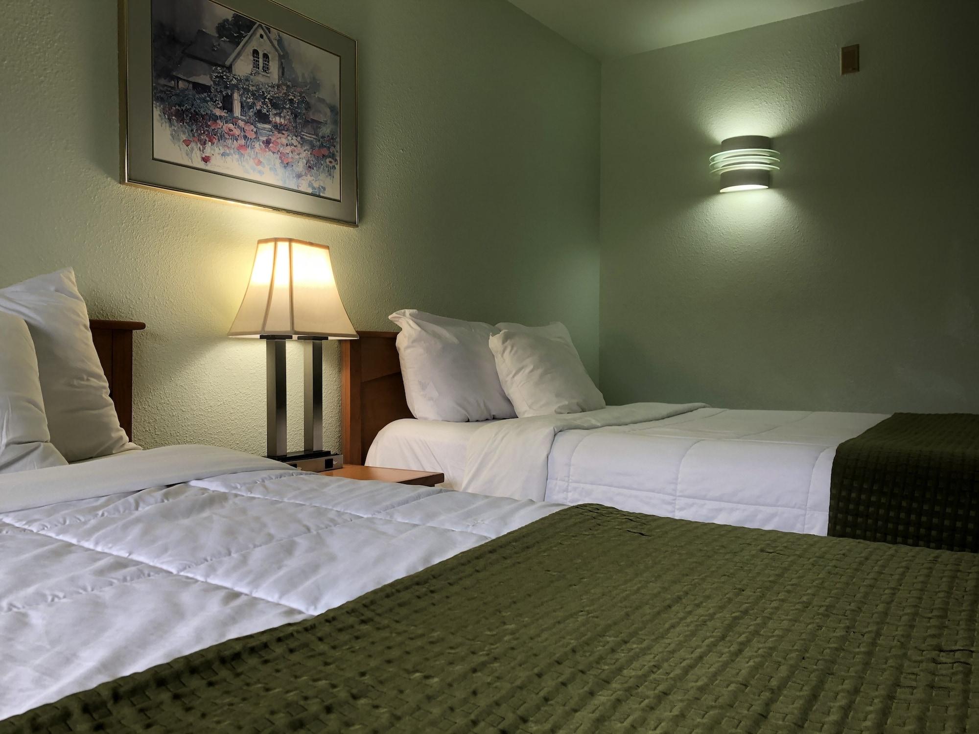 Travelodge By Wyndham Seattle North Of Downtown Εξωτερικό φωτογραφία