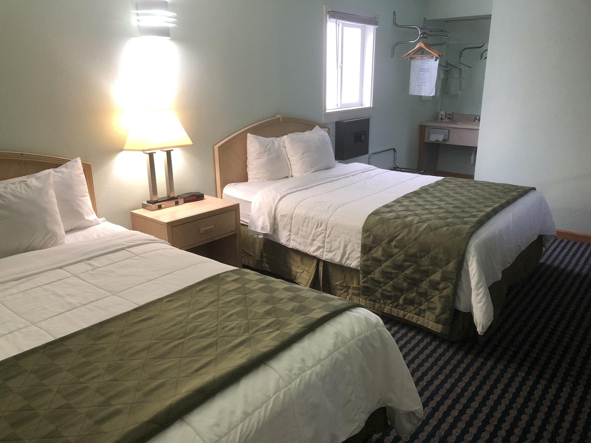 Travelodge By Wyndham Seattle North Of Downtown Εξωτερικό φωτογραφία