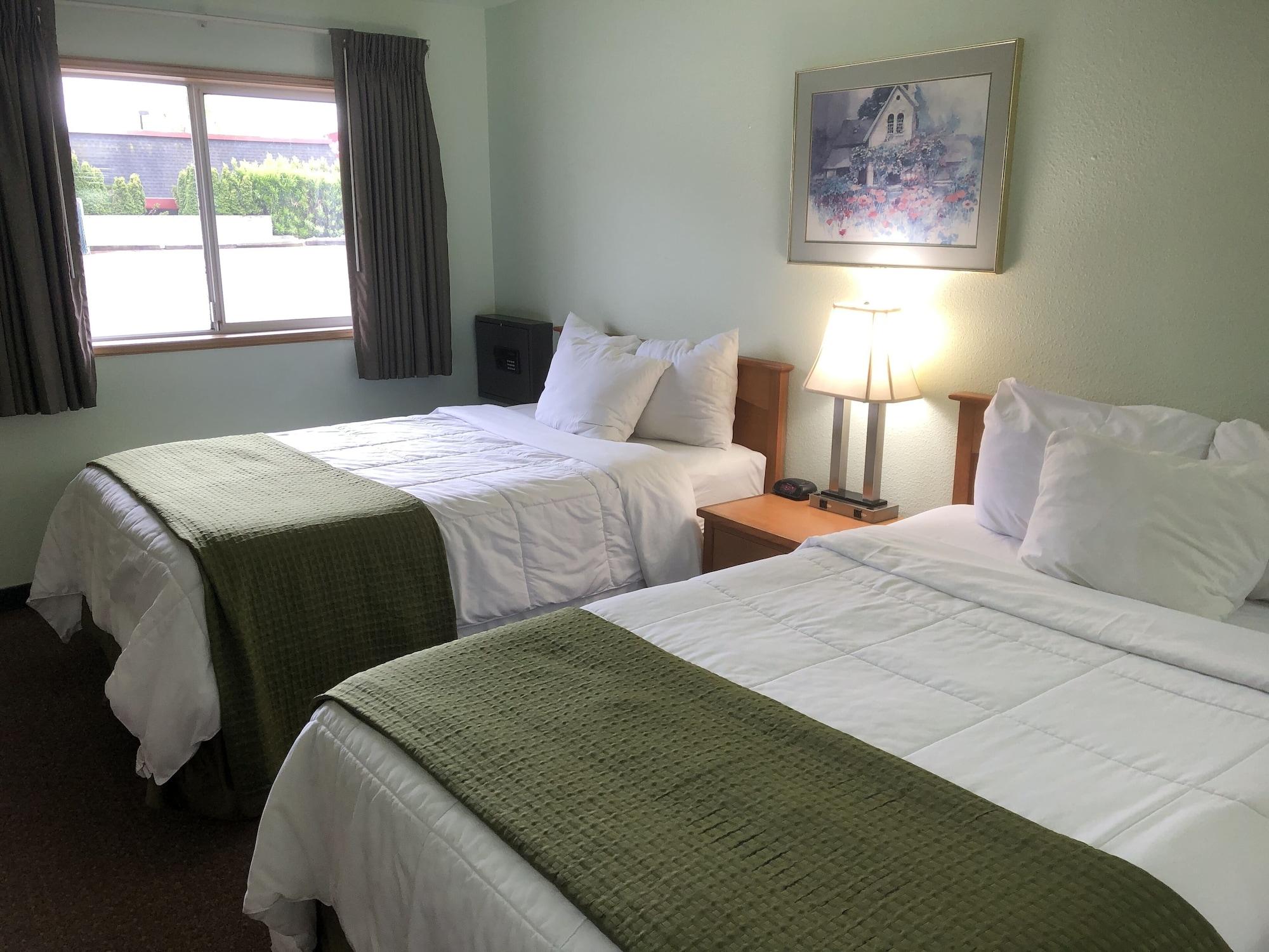 Travelodge By Wyndham Seattle North Of Downtown Εξωτερικό φωτογραφία