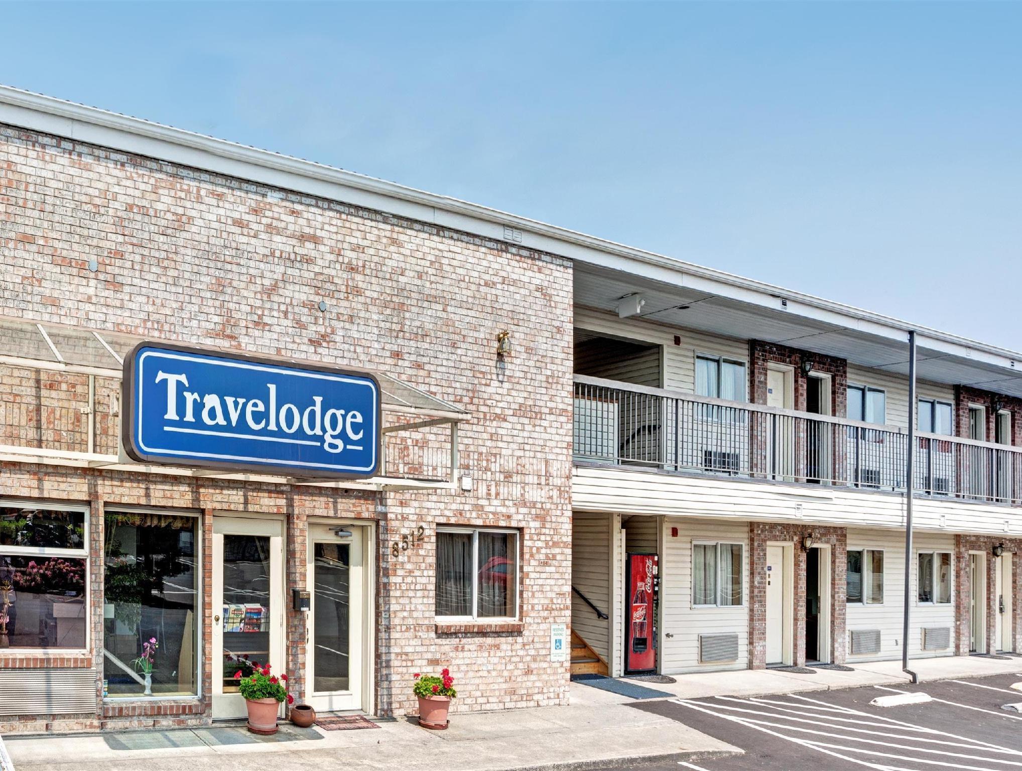 Travelodge By Wyndham Seattle North Of Downtown Εξωτερικό φωτογραφία